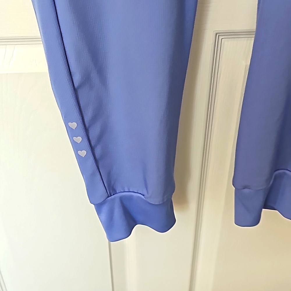 Periwinkle Joggers - Picture 2 of 7